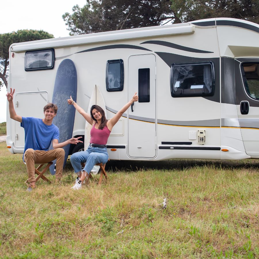 rving  couples