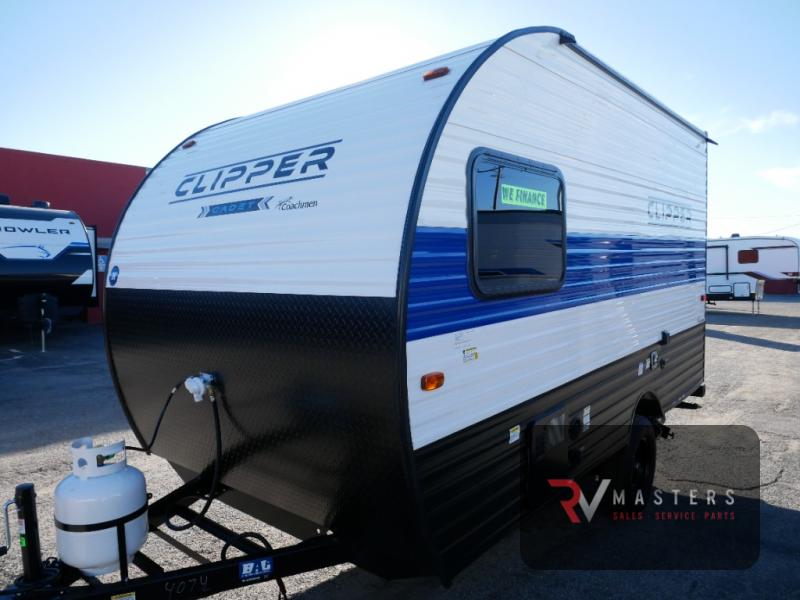 Coachmen RV Clipper Cadet 14CR